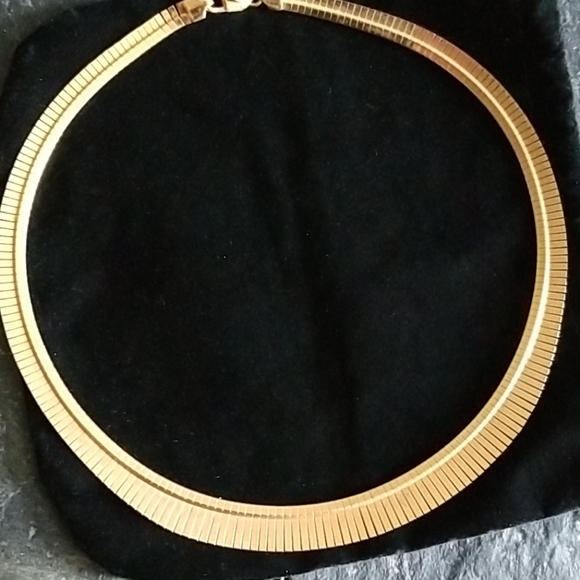 18k gold plated necklace - Picture 5 of 5